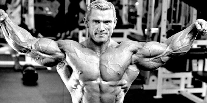 Mr. Universe Lee Priest Got Laser Surgery To Remove Face Tattoos: What Are His Other Tattoos?